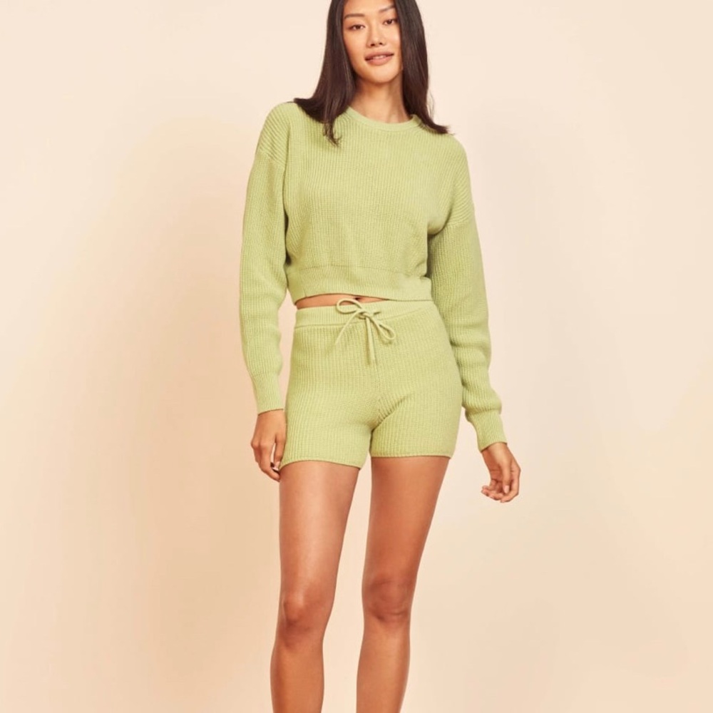 Reformation Sunzo Shorts